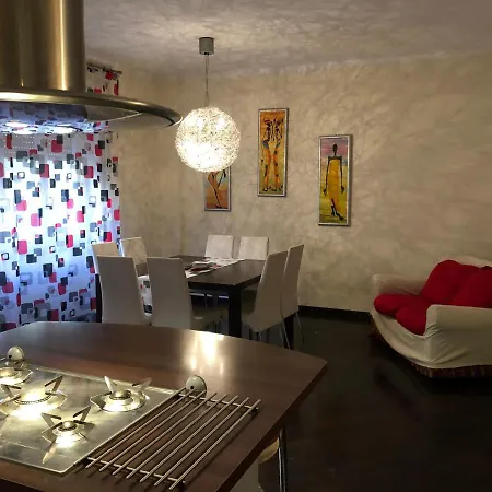 Lejlighed In Centro Angri